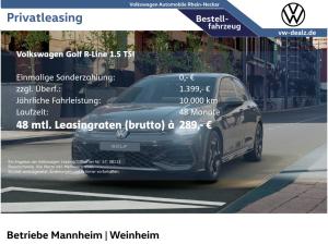 Volkswagen Golf R-Line 1.5 TSI OPF LED App-Connect Digital Cockpit