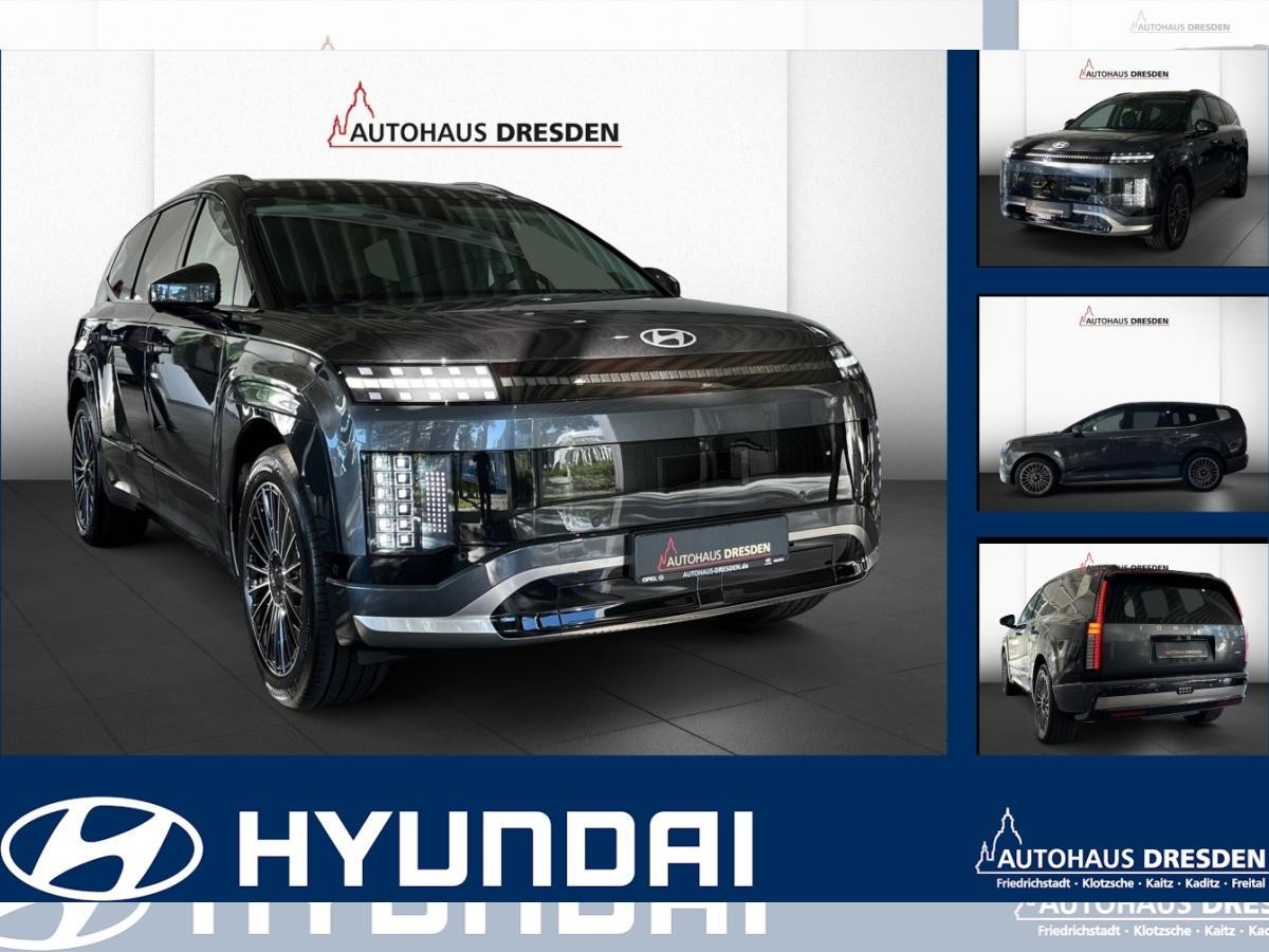 Hyundai IONIQ 9 Ioniq 9 Elektro 6-Sitzer W Uniq ACC+LED+Navi+SHZ