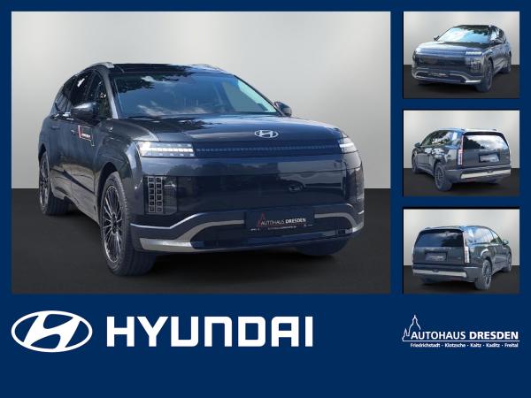 Hyundai IONIQ 9 Elektro Uniq *NSCC*V2L*HDA2.0*360°*MATRIX