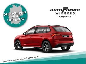 Skoda Kamiq Monte Carlo 1.5 TSI 110 kW (150 PS) DSG