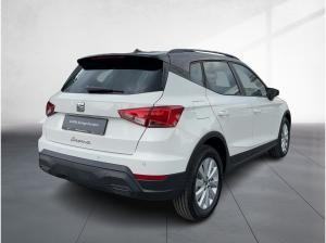 Seat Arona Road Edition #DAB #SHZ #FullLink
