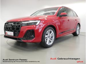 Audi Q7 50 TDI quattro S line MATRIX AHK virt. Cock.+