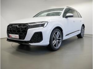 Audi Q7 45 TDI quattro S line MATRIX AHK HEAD-UP