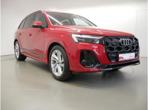 Audi Q7 50 TDI quattro S line MATRIX AHK virt. Cock.+