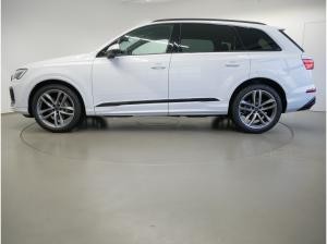 Audi Q7 45 TDI quattro S line MATRIX AHK HEAD-UP