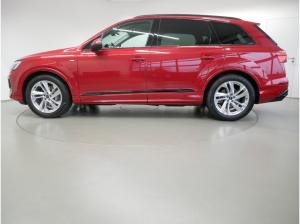 Audi Q7 50 TDI quattro S line MATRIX AHK virt. Cock.+