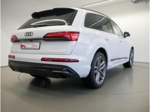 Audi Q7 45 TDI quattro S line MATRIX AHK HEAD-UP