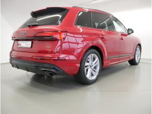 Audi Q7 50 TDI quattro S line MATRIX AHK virt. Cock.+