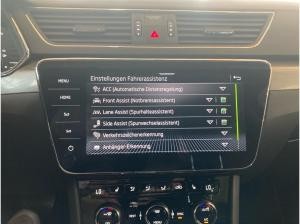 Skoda Superb Combi STYLE 2.0TDI DSG MATRIX.AHK.360°.NAVI.ACC.SITZHZG