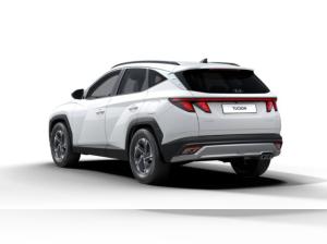 Hyundai TUCSON (MY26) 1.6 T-GDI (150 PS) 6-MT 2WD Select