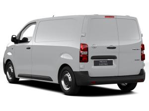 Toyota Proace L1 BEV 75 kWh +Rück-Kamera +Klima +Touch