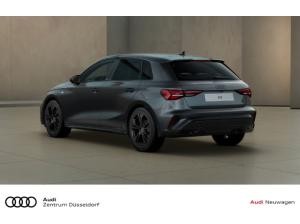 Audi A3 Sportback S Line-40 TFSIe Hybrid (Düsseldorf)