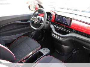 Fiat 500e RED 42kWh ⚡ SOFORT VERFÜGBAR ⚡ Privat & Gewerbe ⚡ X056407