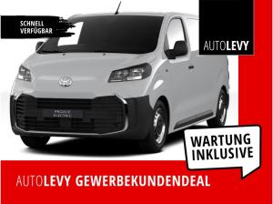 Toyota Proace L1 BEV 75 kWh +Parksen.+Klima +4xTür +Touch*