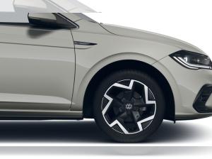 Volkswagen Polo R-LINE PRIVAT LED SCHEINWERFER SITZHEIZUNG