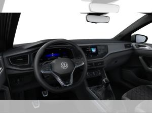 Volkswagen Polo R-LINE PRIVAT LED SCHEINWERFER SITZHEIZUNG