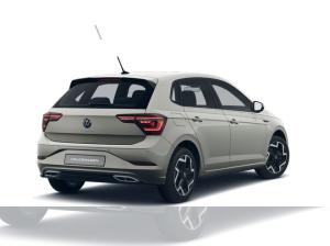 Volkswagen Polo R-LINE PRIVAT LED SCHEINWERFER SITZHEIZUNG