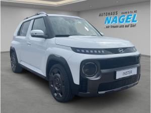 Hyundai INSTER Cross 49 kWh Effizienz-Paket