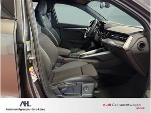 Audi S3 Limousine 2.0 TFSI quattro S-tronic Matrix Navi ACC RFK B+O