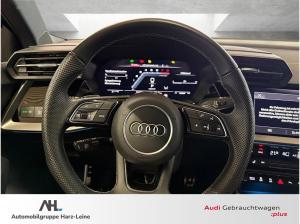 Audi S3 Limousine 2.0 TFSI quattro S-tronic Matrix Navi ACC RFK B+O