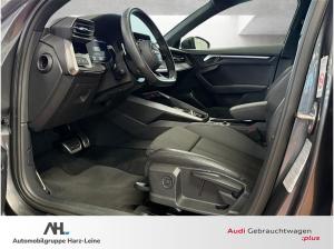 Audi S3 Limousine 2.0 TFSI quattro S-tronic Matrix Navi ACC RFK B+O