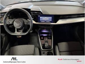 Audi S3 Limousine 2.0 TFSI quattro S-tronic Matrix Navi ACC RFK B+O