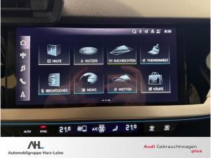Audi S3 Limousine 2.0 TFSI quattro S-tronic Matrix Navi ACC RFK B+O