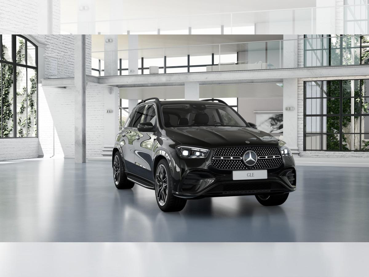 Mercedes-Benz GLE 580 4MATIC -kurzfristig verfügbar-