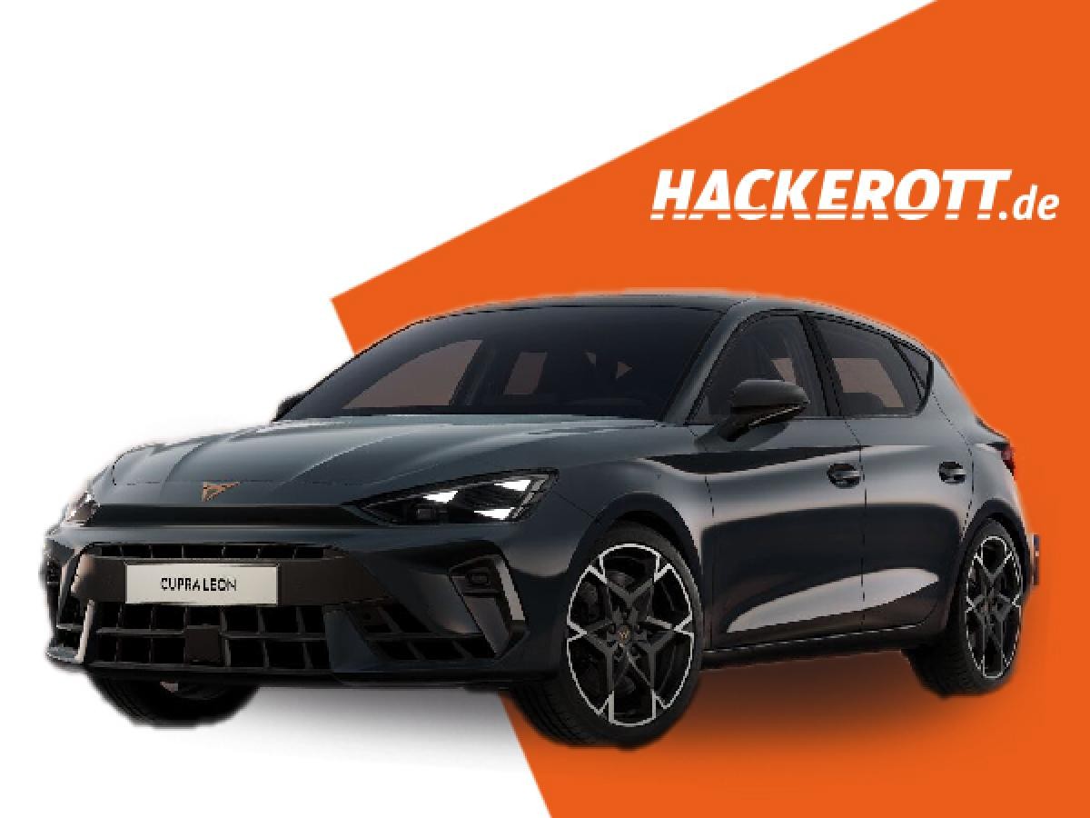 Cupra Leon VZ 2.0 TSI 300 PS 7-Gang-DSG