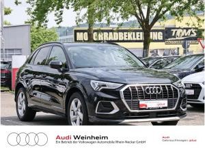 Audi Q3 advanced 35 TFSI GAr.2029 LED-Plus Navi Kamera S-tronic uvm