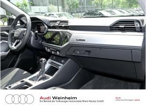 Audi Q3 advanced 35 TFSI GAr.2029 LED-Plus Navi Kamera S-tronic uvm