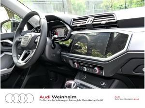 Audi Q3 advanced 35 TFSI GAr.2029 LED-Plus Navi Kamera S-tronic uvm