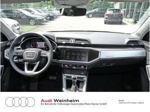 Audi Q3 advanced 35 TFSI GAr.2029 LED-Plus Navi Kamera S-tronic uvm