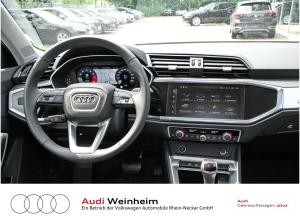 Audi Q3 advanced 35 TFSI GAr.2029 LED-Plus Navi Kamera S-tronic uvm