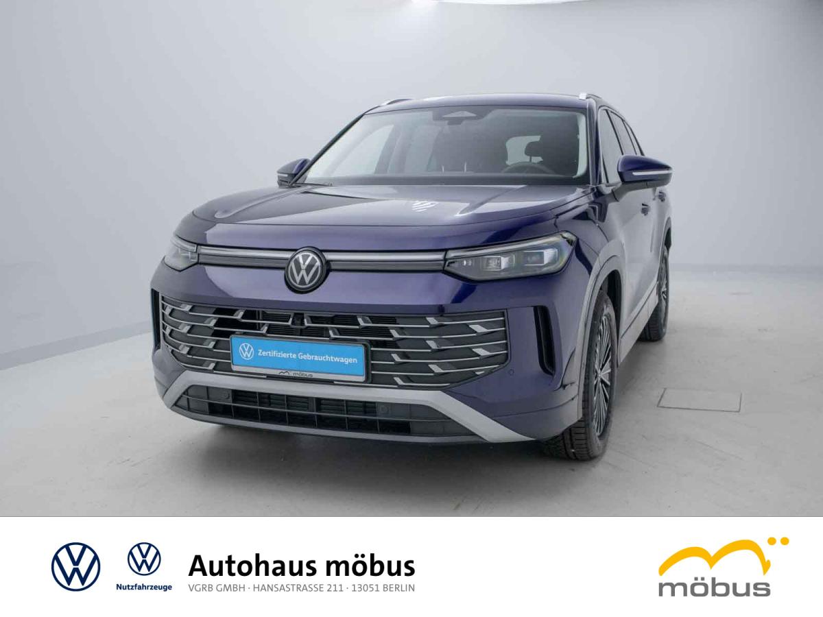 Volkswagen Tayron 2.0 TDI DSG*ELEGANCE*ASG*7-SITZ*GJR*AHK*APP*