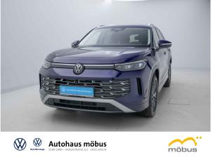 Volkswagen Tayron 2.0 TDI DSG*ELEGANCE*ASG*7-SITZ*GJR*AHK*APP*