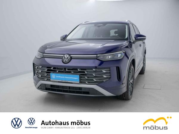 Volkswagen Tayron 2.0 TDI DSG*ELEGANCE*ASG*7-SITZ*GJR*AHK*APP*