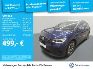 Volkswagen ID.4 Pro 4MOTION*GJR*HARMAN-KARDON*WÄRMEPUMPE*APP*ASG*