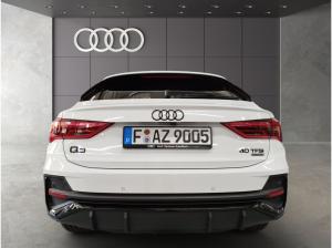 Audi Q3 Sportback 40 TFSI quattro S tronic S line LED AHK ACC