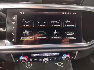 Audi Q3 35 TFSI S tronic S line MatrixLED ACC AHK