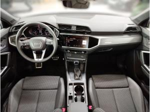 Audi Q3 Sportback 40 TFSI quattro S tronic S line LED AHK ACC
