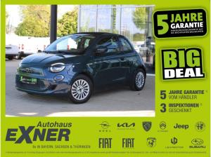 Fiat 500e Cabrio 42kWh ⚡ SOFORT VERFÜGBAR ⚡ Privat & Gewerbe ⚡ X148156