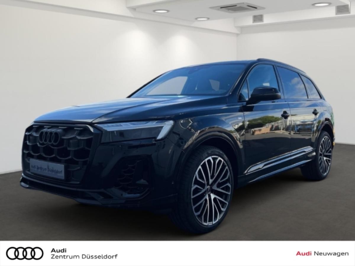 Audi Q7 S-Line 60 TFSIe Hybrid Quattro (Düsseldorf)