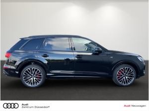 Audi Q7 S-Line 60 TFSIe Hybrid Quattro (Düsseldorf)