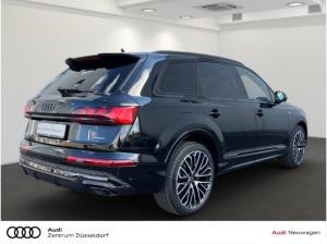 Audi Q7 S-Line 60 TFSIe Hybrid Quattro (Düsseldorf)