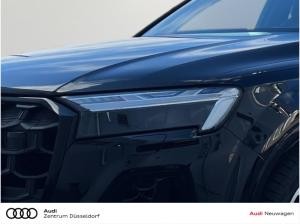 Audi Q7 S-Line 60 TFSIe Hybrid Quattro (Düsseldorf)