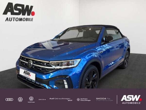Volkswagen T-Roc Cabriolet R-Line 1.5 TSI DSG ‼️sofort verfügbar‼️