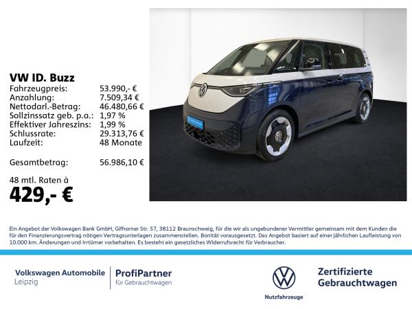 Volkswagen ID.Buzz Pro *AHK*Matrix*Navi*ACC*Kamera