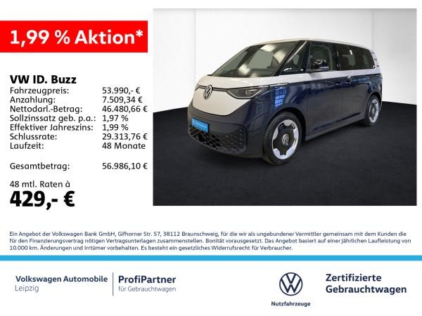 Volkswagen ID.Buzz Pro *AHK*Matrix*Navi*ACC*Kamera