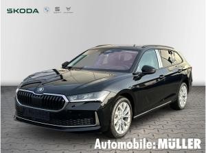 Skoda Superb Combi 2.0 TDI 142 kW 4x4 DSG Selection Allrad HUD AHK Navi digitales Cockpit